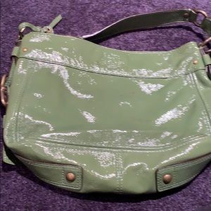 Coach shoulder bag